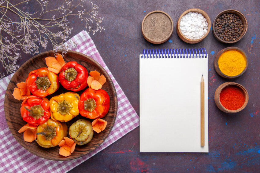 How to Create Your Own Signature Recipe: Tips for Original Dishes 1000004351 850x567