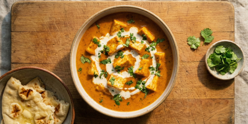 Creamy Indian Paneer Butter Masala With Soft Rich Gravy image gtr0s8gtr0s8gtr0